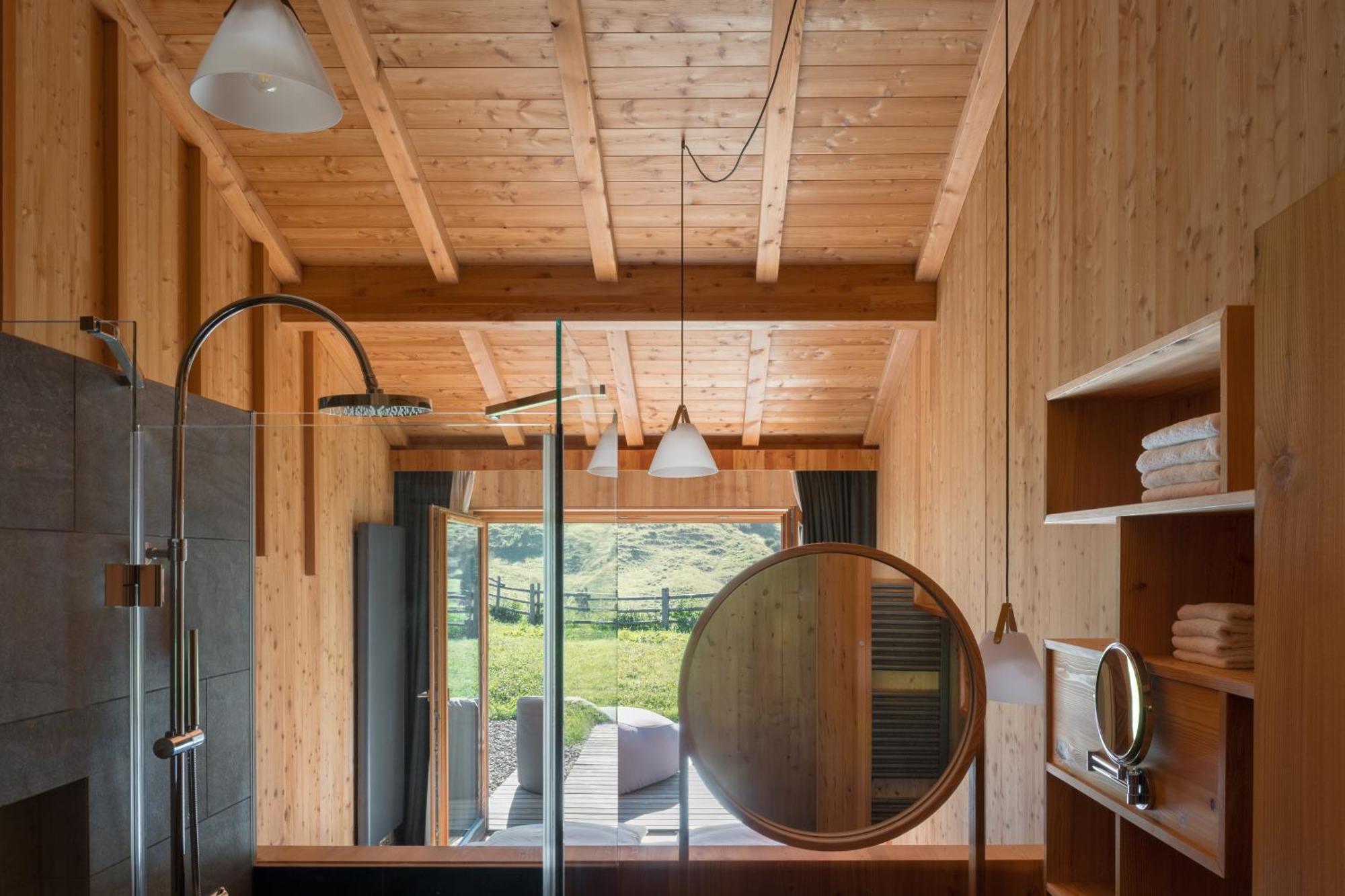 Zallinger Dolomites Alpe Di Siusi Habitación foto